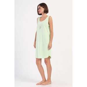 Túnica Elegante de Mujer con Falda Ancha, Estilo Fiesta Modesto, Cuello Halter, Tallas Grandes XS-XL, Diseño Liso, Primavera, Vaquero, Cremallera - Product Image 3