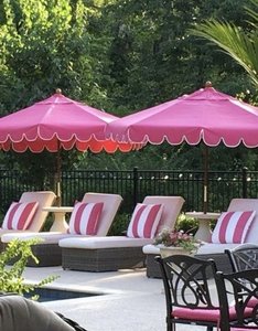 El mejor <span class=keywords><strong>parasol</strong></span> grande al aire libre para el mercado, sombrillas de jardín de playa Pagoda de grado comercial para piscina, tumbonas, mesas exteriores - Product Image 3