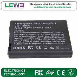 Pin Máy Tính Xách Tay Cho HP COMPAQ 380443-001 DP399A HSTNN-DB02 HSTNN-YB02 Presario R3000AP Loạt X6000 Loạt - Product Image 2