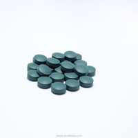 Comprimé de spiruline de haute qualité complément alimentaire emballage OEM