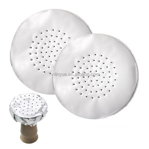 صفيحة مستديرة على مدار العام مع ثقب أو رقائق ألمنيوم من سبيكة نقية مطبوعة من أجل استخدام الأرجيلة والغذاء - Product Image 4