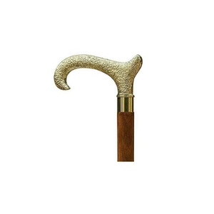 Bulk Wooden <b>Walking</b> <b>Sticks</b> with Solid Wooden Made and Metal Handle <b>Antique</b> Style Handmade Wooden <b>Walking</b> <b>Sticks</b> - Product Image 1