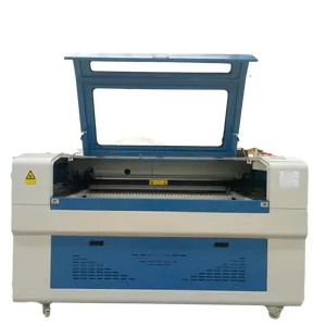 9060 Laser Engraving Mesin Pemotong 60W 80W 100W 130W Kayu Akrilik CNC Laser Engraver 6090 Ruida