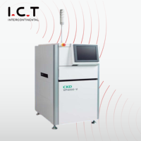 Macchina per Ispezione dello Spessore della Pasta Saldante PCB di Alto Livello JUTZE SPI, Macchina 3D SPI Online per SMT