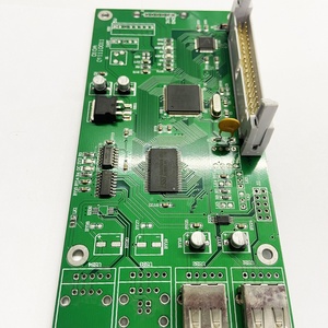 Servicios de Fabricación de PCBA SMT Personalizados, Fabricante de Ensamblaje OEM para Placas PCB y PCBA que Ofrece Acabado de Superficie Multicapa - Product Image 4