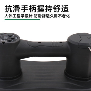 Electric Glass Suction Cup 1pc High Power Automatic Start Stop For Ceramic Tiles And Glass Lifting - Product Image 4