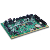 Carte de commande principale P0320E1, carte de circuit de remplacement P0410E1 P0520E2 pour détecteur de fuite d'hélium série ASM