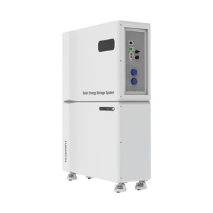 10KW เก็บพลังงาน51.2V 5KW ใช้ในครัวเรือนแบตเตอรี่ลิเธียมพลังงานแสงอาทิตย์พร้อม15KWh 10KWh 20KWh ระบบไฮบริดออฟกริด30Kwh - Product Image 1
