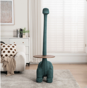 Fauteuil de loisirs en tissu créatif JS, table basse animale, style cadre en bois massif pour chambre d'enfant, mobilier de salon et hôtel - Product Image 3