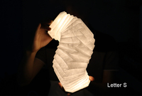 Produit Tendance 2026 : Nouvelle Lampe LED Électronique de Lecture, Idéale pour la Décoration et les Cadeaux Promotionnels, Articles de Décoration Intérieure