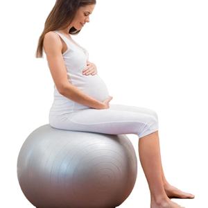 Skyhope rutsch feste PVC maßge schneiderte Anti-Burst Gym Fitness Übung Balance Schwangerschaft Geburt Pilates <span class=keywords><strong>Yoga</strong></span> <span class=keywords><strong>Ball</strong></span> mit Pumpe - Product Image 1
