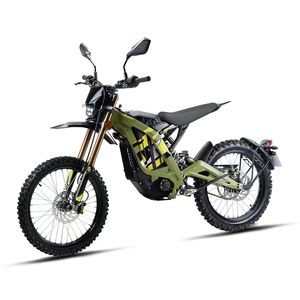 Black Edition 2026 Light Bee X 10000w Suron Surround 72V 35AH Bici Elettrica da Montagna Lbx Bianca Altri Motocicli - Product Image 1