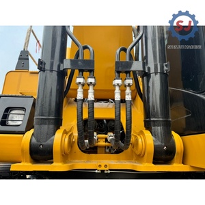 Excavadora de cadenas Caterpillar 349D2L y modelos 320/336 usadas, de 49 toneladas, listas para trabajar, en buen estado, probadas y en oferta. - Product Image 6