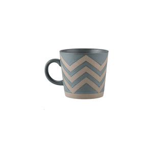 Tazza di caffè in ceramica fatta a mano tè in stile <span class=keywords><strong>giapponese</strong></span> e coreano - Product Image 4