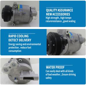 Compresor de Aire Acondicionado Automotriz 52122497 para CHEVROLET Trailblazer 3.6L COLORADO 7 2012 - Product Image 4