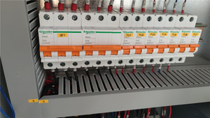 เครื่องพับโลหะแผ่นรุ่น WC67K 40T 1600 E21 ระบบ E310P E21 NC ราคาพิเศษ โปรโมชั่นปี 2024 เครื่องพับขนาดเล็ก เครื่องดัดเหล็กเส้น - Product Image 5