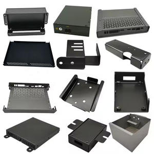 بسعر الجملة تصنيع المعدات الأصلية تصنيع الصفائح المعدنية المخصصة تصنيع أجزاء الألومنيوم الصلب والقولبة - Product Image 1