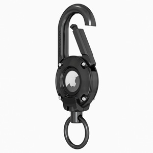 Giá bán buôn tùy chỉnh thiết kế OEM mô hình chống sốc cho Apple airtag khóa trường hợp bìa GPS Tracker trường hợp - Product Image 4