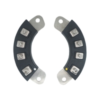 Module de diode redresseur rotatif à trois pôles 100A 135MM Kit MXG100A-12 MXY100A-12 Diode redresseur de générateur