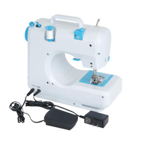 VOF patrón automático <span class=keywords><strong>dobladillo</strong></span> jeans uso doméstico traje overlock máquina de <span class=keywords><strong>coser</strong></span> con pedal - Product Image 3