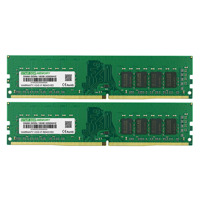 High Quality Ddr4 Ram 32g 16gb 8gb 4gb 2133mhz 2400mhz 2666mhz Dimm Memory for Laptop Desktop
