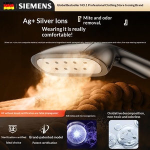 Nuovo 2025 DS-D 168 Stiratore Verticale a Vapore con Garanzia di 10 Anni per Negozi di Abbigliamento e Uso Domestico - Product Image 5