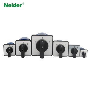 Neider 100% on-thời gian giao hàng 20A 25A 32A <span class=keywords><strong>3</strong></span> vị trí <span class=keywords><strong>Selector</strong></span> <span class=keywords><strong>3</strong></span> giai đoạn 1-0-2 quay chuyển đổi cam chuyển đổi - Product Image 5