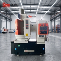 Meuleuse de surface horizontale CNC à haute précision MGK73 pour céramiques semi-conductrices
