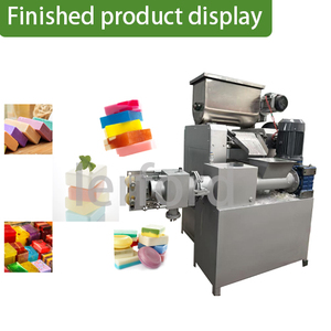 Máquina Extrusora de Jabón Multifuncional de Alto Rendimiento para la Fabricación de Jabón en Barra a Excelente Precio - Product Image 4