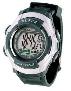 도매 자동 플라스틱 디지털 드럼 의자 중국산 저렴한 남성용 시계 2020 - Product Image 6