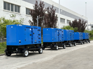 Precio de Generador 25kva 50kva 80kva 100kva 125kva 150kva 200kva 250kva 300kva 400kva 500kva Con Fabricante - Product Image 3