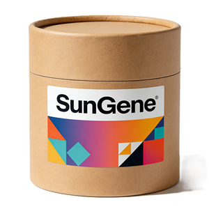 Tube en carton écologique pour emballage de crème glacée, taille personnalisée, avec couvercle scellé, 100% carton recyclé, pour desserts de marque - Product Image 3