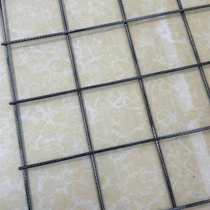 Grillage soudé en fil de fer pour renforcement de béton BRC, fabriqué par l'usine d'Anping, prix de gros personnalisé - Product Image 6