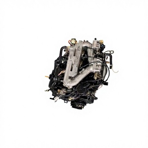 Motor de Gasolina Completo Usado Original Japonés VG20 de 6 Cilindros para <span class=keywords><strong>Nissan</strong></span> Patrol/Skyline |   Garantía de 3 meses, estándar de la UE, en - Product Image 2