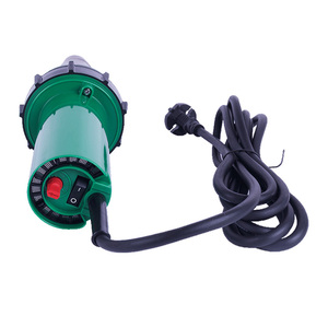 Pistola de Aire Caliente SWT-NS1600A de 1600W, Pistola de Soldadura de Aire Caliente Manual para Plástico, para Tanques, <span class=keywords><strong>PVC</strong></span>, Pisos, 220V, <span class=keywords><strong>Soldador</strong></span> de Aire Caliente para Termocontracción - Product Image 3