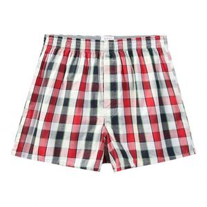 Sous-vêtements pour hommes, caleçons boxeurs confortables et respirants, coupe classique, caleçons boxeurs de sport - Product Image 1