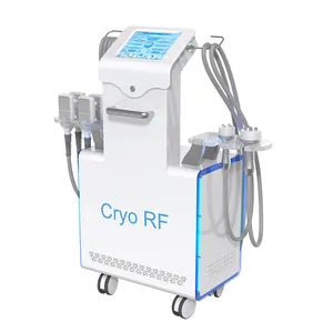 2023 6 alças almofadas de gelo ems cryo, emagrecimento, crioterapia, congelamento gordo rf máquina