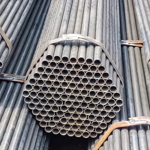 Tuyau en acier noir en fer de Chine, diamètre 2 pouces, Schedule 80, <span class=keywords><strong>6</strong></span> mètres - Product Image 4