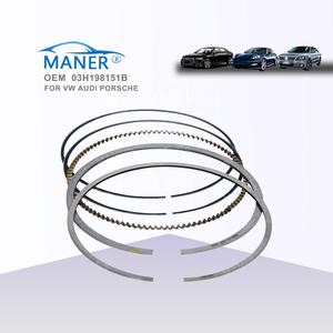 MANER 03H198151B 95510392600 03H198151C Juego de Pistones y Anillos de Pistón para Motor de Auto para Audi Q7 SKODA VW - Product Image 2