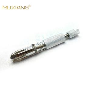 Muxiang Pipe Carbon Remover 6-Blade Adjustable With Drill Bit For Smoking Pipes - Product Image 1