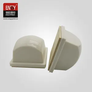 Factory Cost Pad Printing Silicone Rubber Pads For Pad Printing Machine