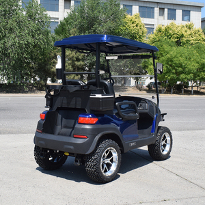 New Design Manufacturer Direct Sales Golf Cart Street 48V <b>72V</b> Lithium <b>Battery</b> - Product Image 5