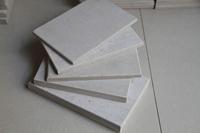 Catégorie de produit de panneau de fibre ignifuge de la meilleure qualité d'isolation de silicate de calcium