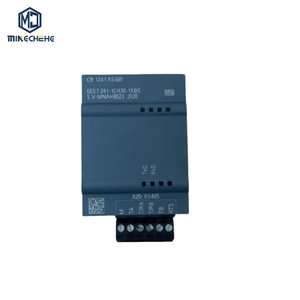 Module de communication RS485 6ES7241-1CH30-1XB0 pour système de contrôle d'automatisation industrielle PLC S7-1200 - Product Image 1