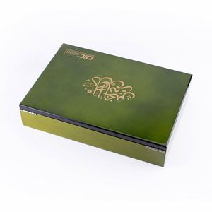 Boîtes Cadeaux Rectangulaires en <span class=keywords><strong>Bois</strong></span> Artisanales pour Bonbons et Dattes de la Saison de Jeddah (KSA) – Emballage de Luxe pour Chocolats avec Logo Personnalisé - Product Image 4