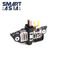 Regulador de Voltaje del Alternador 038903803EX con Escobillas para VAG VW AUDI SKODA SEAT