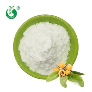 Pinredit Bubuk Ekstrak Daun Loquat Organik Alami, Asam Ursolat - Product Image 1