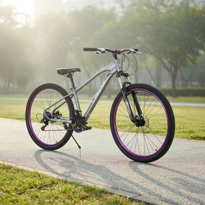 Bicicleta de Montaña <span class=keywords><strong>MTB</strong></span> de Aluminio de 29 Pulgadas y 21 Velocidades de Alto Rendimiento al por Mayor para Adultos - Product Image 4