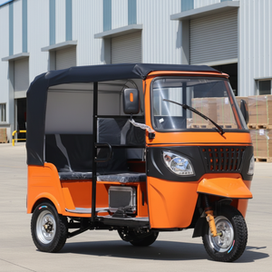 Tricycle à essence pour le transport de passagers, moto-taxi à trois roues, autres tricycles - Product Image 3