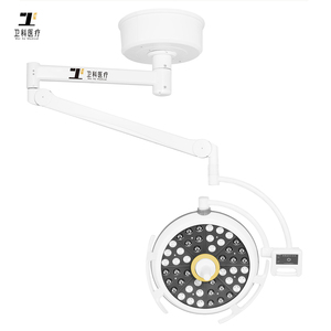 Plafonnier Opération Théâtre Lumière Montage Mural Salle D'opération Lampe Chirurgicale Lumière <span class=keywords><strong>Led</strong></span> pour Hôpital Pour Animaux De Compagnie - Product Image 2